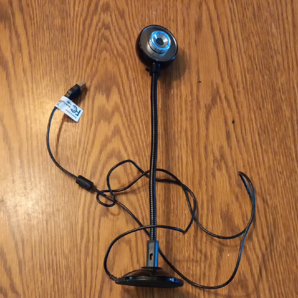 External Web Camera